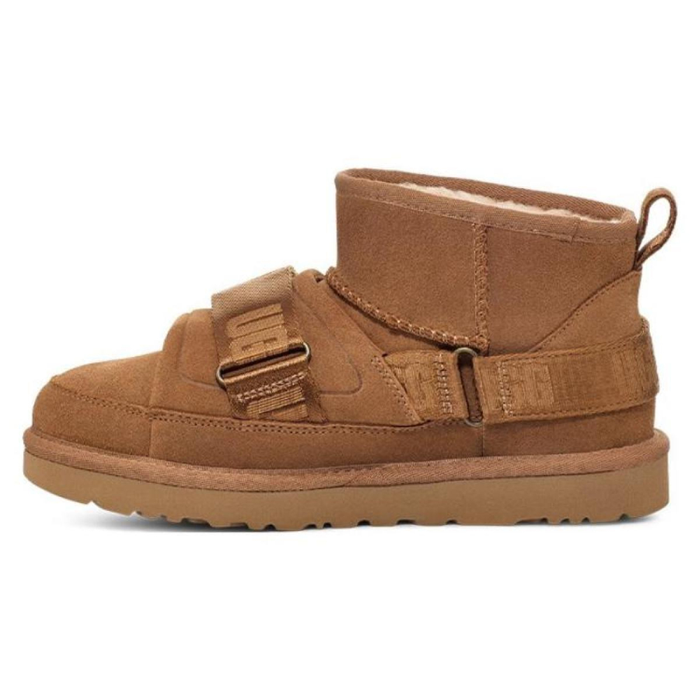 Обувь UGG CLASSIC ULTRA MINI, 1133471-CHE
