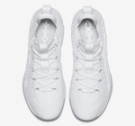 Заказать в Москве Nike LeBron 15 Low White Metallic
