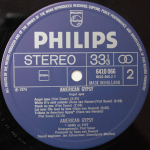 American Gypsy / Angel Eyes (LP)