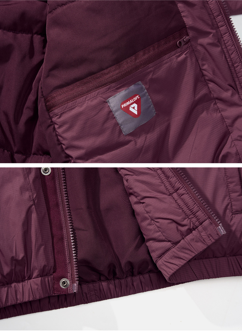 Куртка Nothomme Monterest Outdoor Vintage Water-Repellent Black Label P