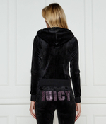 Худые IMPACT EVY Juicy Couture - черный(JCBAS125861)