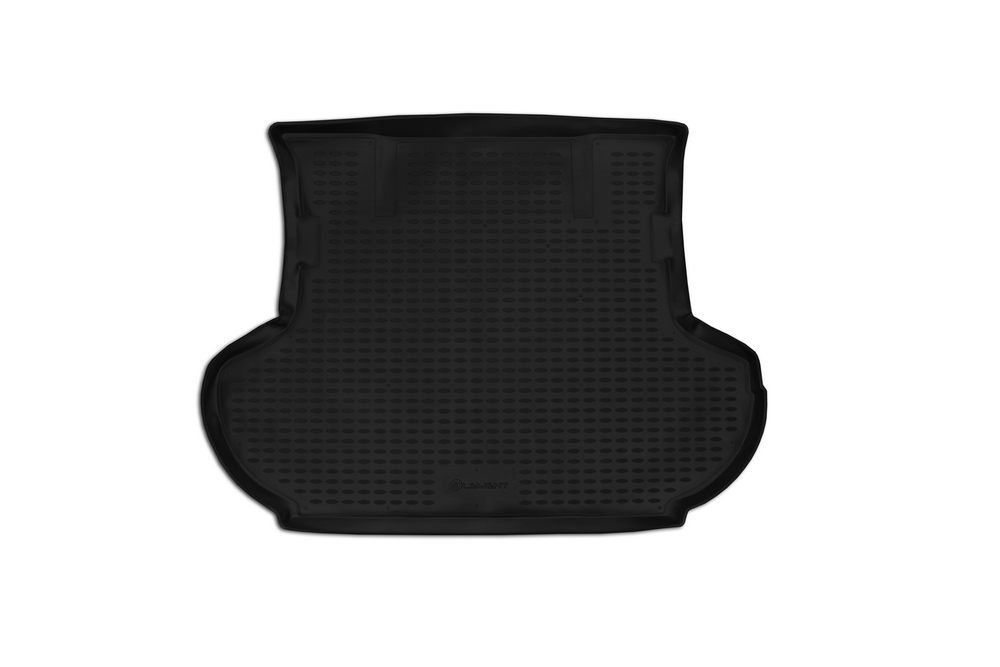 Коврик в багажник MITSUBISHI Outlander XL 2005-2010, 2010-2012, кроссовер (полиуретан)  AFM.35.14.B13