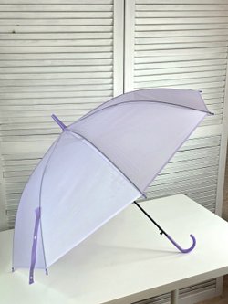 Зонт детский 54 см фиолетовый (201755136)