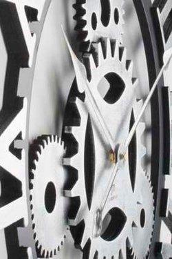 Часы настенные Lowell 21525