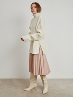Юбка Pleatst Pink