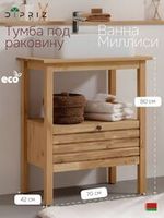 Тумбы под раковину