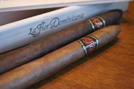 La Flor Dominicana Diadema Duo
