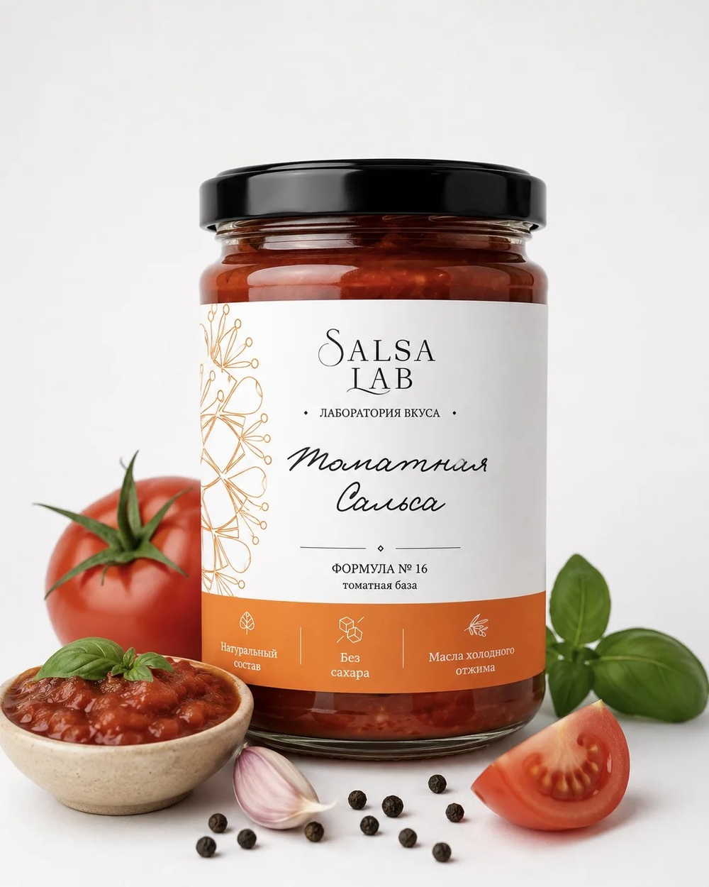 Salsa томатная