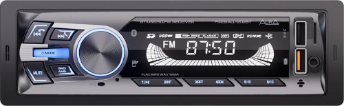 автомагнитола AURA FIREBALL-202BT USB/SD ресивер