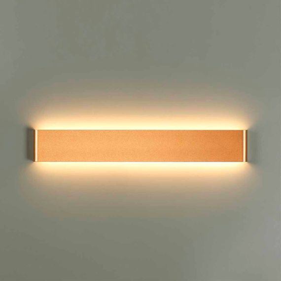 Настенный светодиодный светильник Odeon Light Hightech Framant 4295/20WL