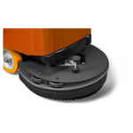 Кабельная поломоечная машина Метлана М50Е синяя