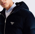 Пуховик Prada, арт. 461695455