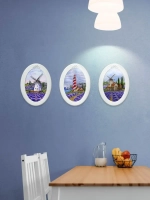 Картина на стену интерьерная на холсте 27*37 см