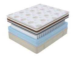 180-200 Матрас Orto Premium Middle Beige Lux
