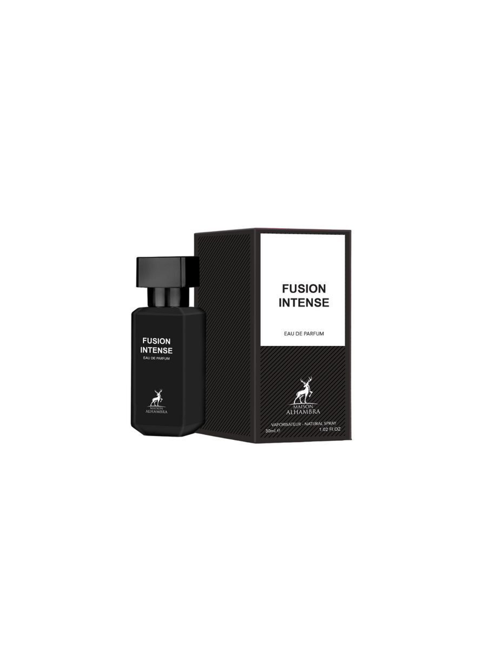 FUSION INTENSE парфюмерная вода 30 мл.