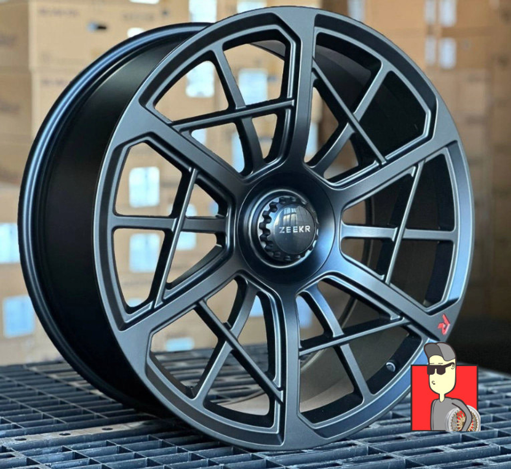 Комплект дисков Zeekr 22x9.5 et48 5x108