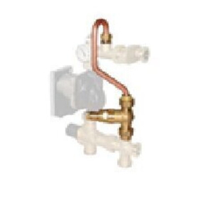 Байпасный вентиль Gekon для смесительных узлов GK 7686G-F30, GK 7686G-F3