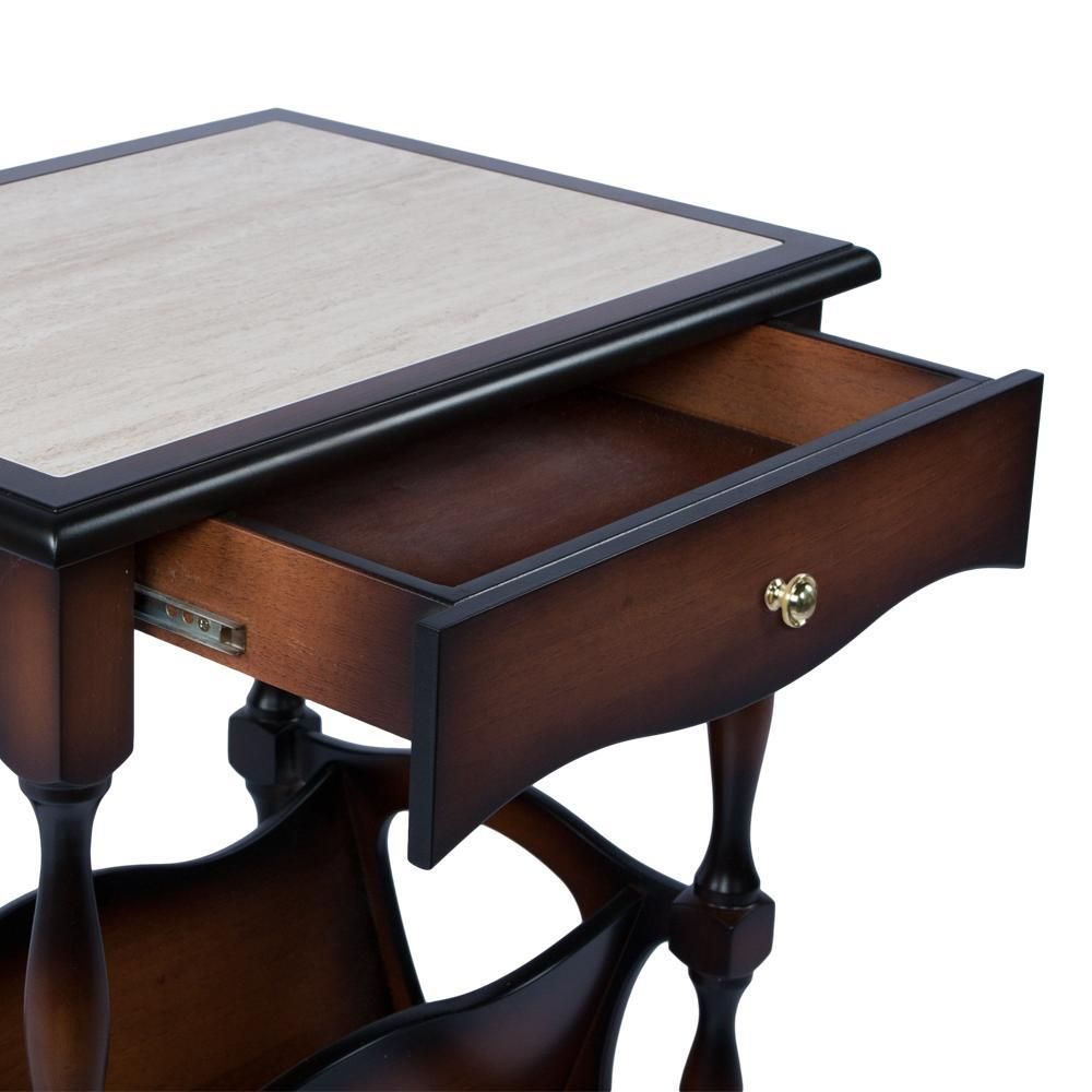 Стол Оникс 5 Орех