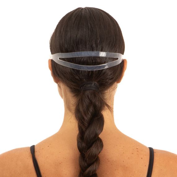 Очки-маска для плавания Seac Sonic синий/белый