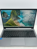 Ноутбук Tecno MegaBook T15AA 15.6"/Intel Core i5-12450H/RAM 16GB/SSD 512GB/Intel UHD Graphics/1920x1080/IPS/Windows 11/Подсветка - кл:LED/Cерый космос. Состояние: B1