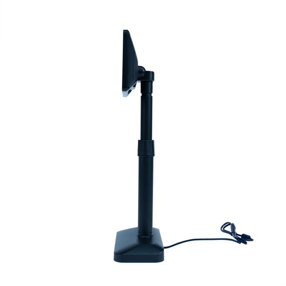 Дисплей покупателя POScenter Vision 7” (1024*600, USB, с подставкой, черный)