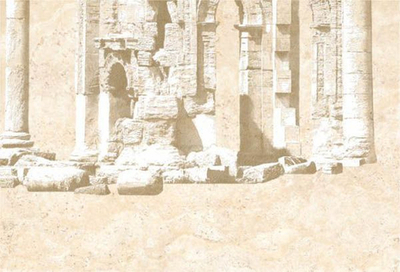 Панно Форум 3 тип 4