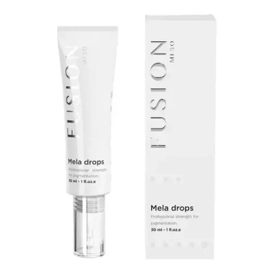 Mela Drops Fusion | Интенсивная сыворотка против пигментации c транексамовой кислотой