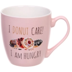 Кружка керамическая 400мл «Сладости»