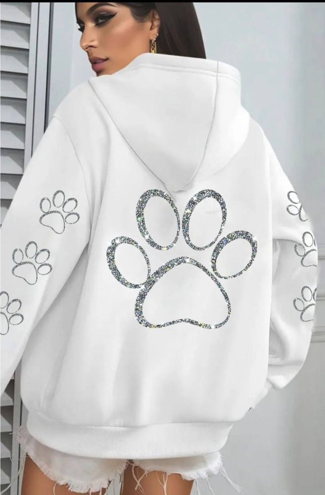 Худи УК-8901-1 Фабрика Моды