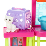 Кукла тип Модель на шарнирах с аксессуарами, коробка JX500-39