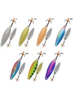 Блесна для зимней рыбалки Karasik 35мм, 4,2г, S/C 1 шт