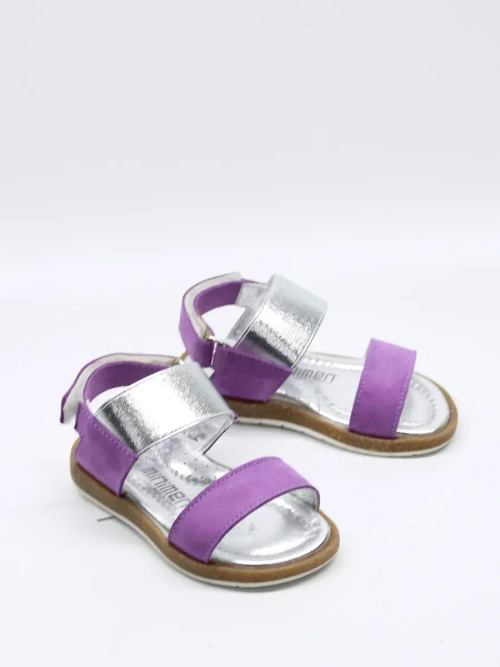 Сандалии Minimen с открытым носом