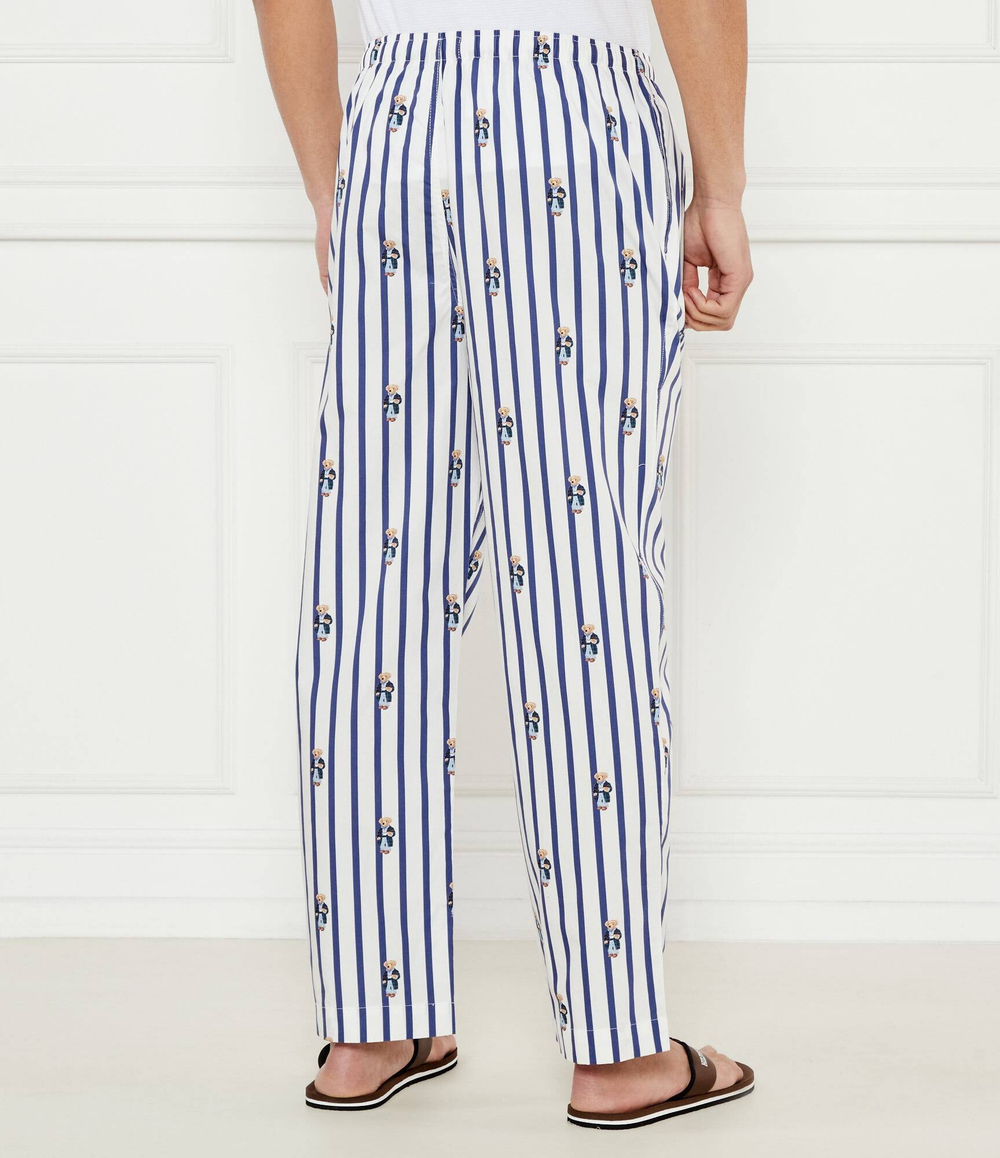 Пижамные штаны POLO RALPH LAUREN - белый(714899509)