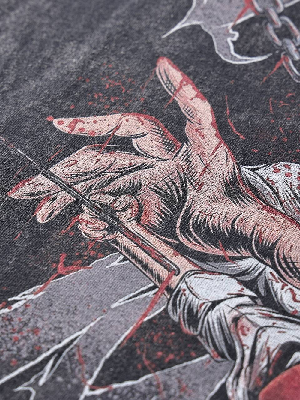 Футболка print Off Srteet