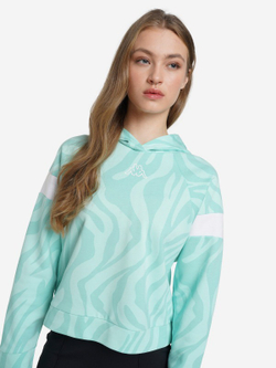 Толстовка женская KAPPA