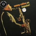 Sonny Rollins / On Impulse! (LP)