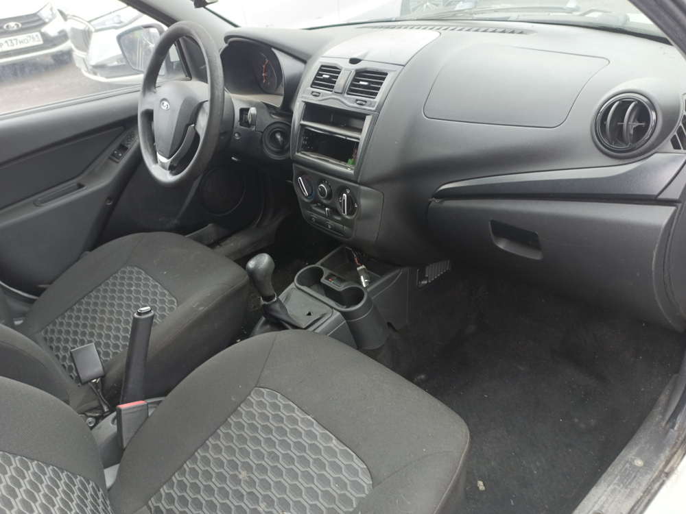 LADA GRANTA Classic 1.6 90hp 5MT