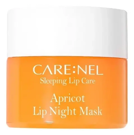 Маска для губ Care:Nel Sleeping Lip Care Lip Night Mask Apricot 5 гр