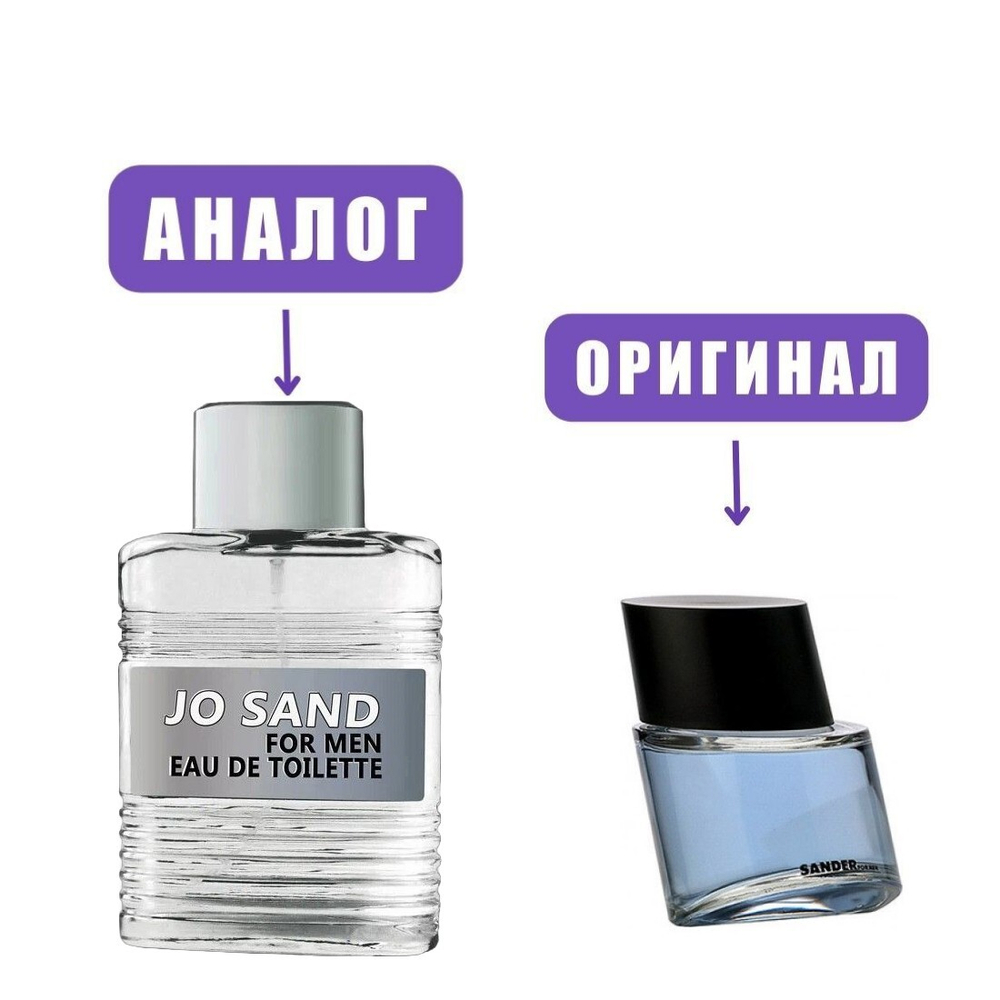 NEO JO SAND edT 100ml men