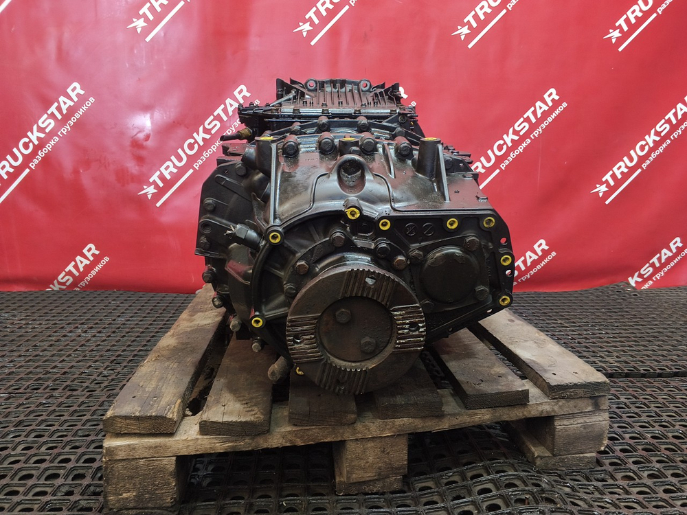 АКПП ZF 12AS2130TD