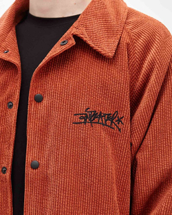 Куртка Anteater Coach Jacket Velvet-Terrakot