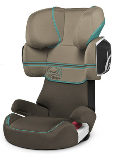 Автокресло Cybex Solution X2