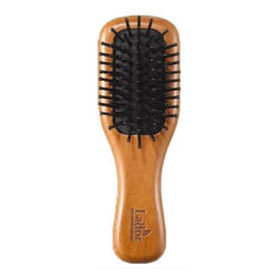 Lador Mini Wooden Paddle Brush деревянная расческа для волос