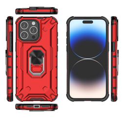 Чехол Ice armor ring Case для iPhone 15 Pro