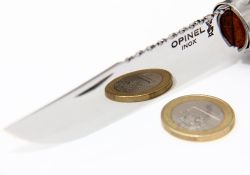 Нож авторский Opinel 09 Red полированный клинокфотография - 8