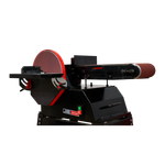 JIB BD61000 Тарельчато - ленточный шлифовальный станок