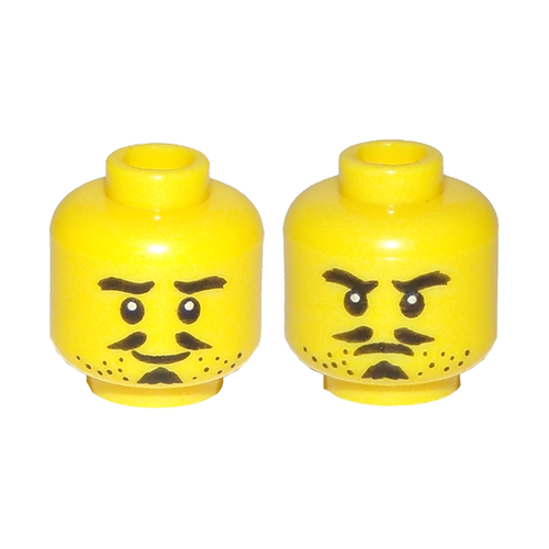 Голова от Молодого Сэнсэя Ву 3626pb2205