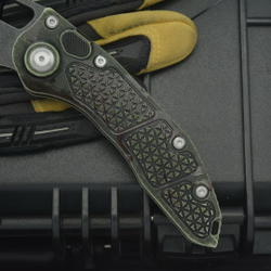 ПРЕДЗАКАЗ - Microtech Stitch Auto S/E Outbreak Signature Series 169-1OBS A+++