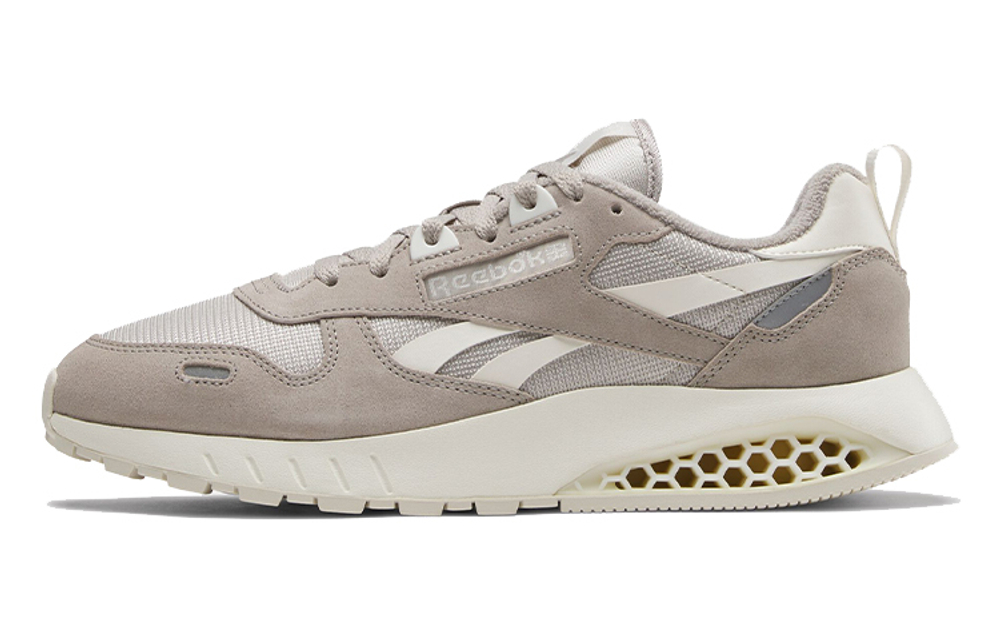 Кроссовки Reebok Classic Leather Hexalite