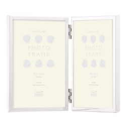 Innova PM01449 фоторамка 2 x 10*15 Knightsbridge , металл | Innova